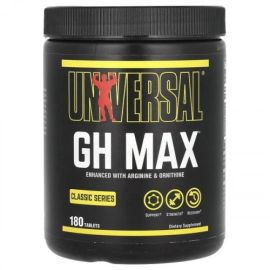GH Max Universal Nutrition 180 tabletek
