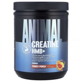 Creatine HMB+ Animal 327 - 342 grams Power Punch
