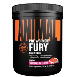 Animal Fury Animal 322 - 328 grams Green Apple