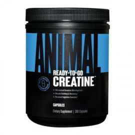 Ready-To-Go Creatine Animal 300 kapsułek