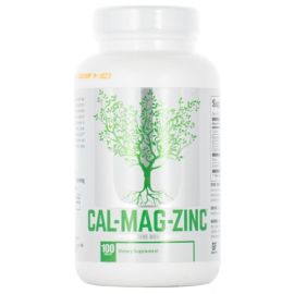 Cal Mag Zinc Universal Nutrition 100 tabletek