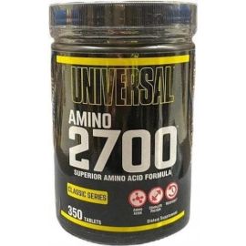 Amino 2700 Universal Nutrition 350 tabletek