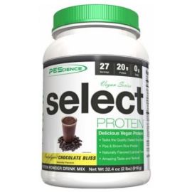 Select Protein Vegan Series PEScience 756 - 918 grams Chocolate Bliss