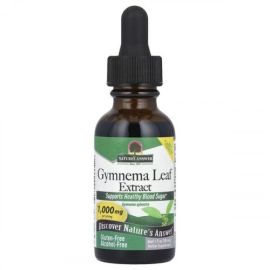Gymnema Leaf Extract Nature's Answer 30 ml.
