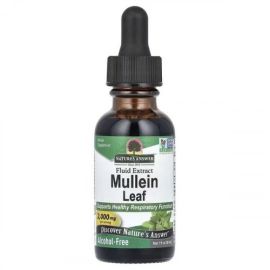 Mullein Leaf Nature's Answer 2000mg - 30 ml.