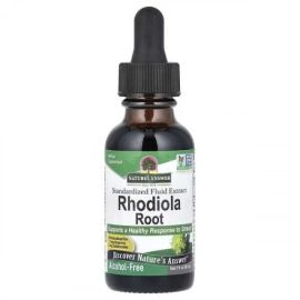 Rhodiola Root Nature's Answer 1000mg - 30 ml.