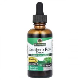Eleuthero Root Extract Nature's Answer 60 ml.