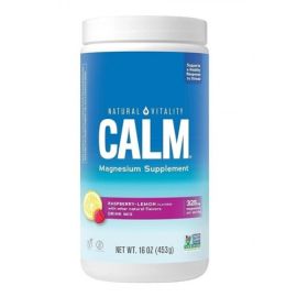 Natural Calm Natural Vitality 453 grams Unflavored