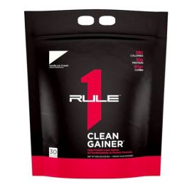 R1 Clean Gainer Rule One 4320 - 4470 grams Vanilla Ice Cream
