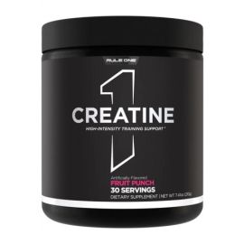 Creatine Rule One 156 - 210 grams Blue Raspberry