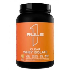 Clear Whey Isolate Rule One 689 grams Cherry Limeade