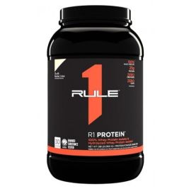 R1 Protein Rule One 855 - 930 grams Vanilla Creme