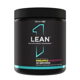 Lean Rule One 180 grams Pineapple Passion Fruit