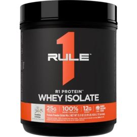 R1 Protein Rule One 448 - 450 grams Chocolate Fudge