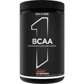 BCAA Rule One 480 - 510 grams Blue Raspberry