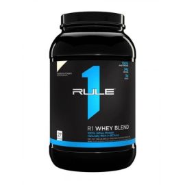 R1 Whey Blend Rule One 878 - 918 grams Cookies & Creme