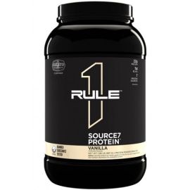 Source7 Protein Rule One 809 - 920 grams Strawberries & Creme