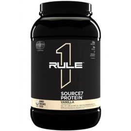 Source7 Protein Rule One 809 - 920 grams Banana Creme