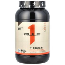 R1 Protein Naturally Flavored Rule One 780 - 823 grams Vanilla Creme