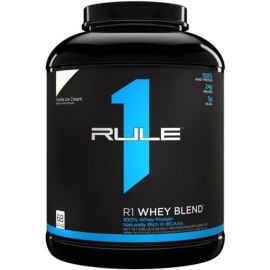 R1 Whey Blend Rule One 2210 - 2280 grams Frozen Banana