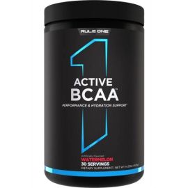 Active BCAA Rule One 375 - 405 grams Peach Mango