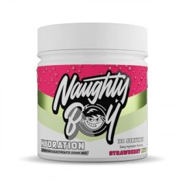Hydration Naughty Boy 255 grams Cherry Razz