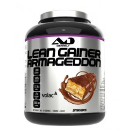 Lean Gainer Armageddon Addict Sport Nutrition 2000 grams Chocolate Hazelnut
