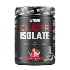 Clear Isolate Weider 500 grams Peach Ice Tea