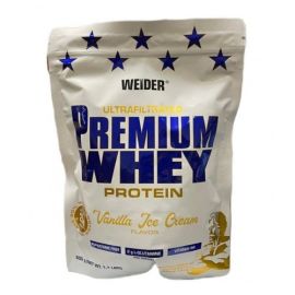 Premium Whey Weider 500 grams Vanilla Ice Cream