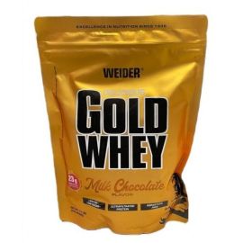 Gold Whey Weider 500 grams Milk Chocolate