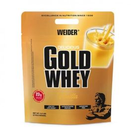 Gold Whey Weider 2000 grams Milk Chocolate