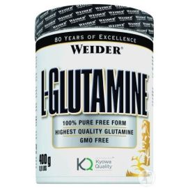 L-Glutamine Weider 400 grams