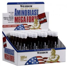 Amino Blast Mega Forte Weider 20 x 25 ml.