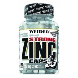 Strong Zinc Weider 120 kapsułek