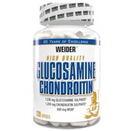 Glucosamine Chondroitin Weider 120 kapsułek