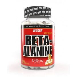 Beta-Alanine Weider 120 kapsułek