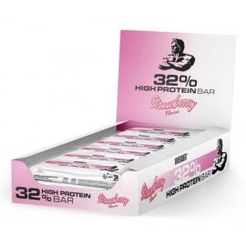 32% High Protein Bar Weider 12 x 60g Cookies & Cream