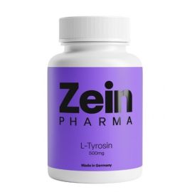 L-Tyrosine Zein Pharma 120 kapsułek