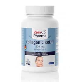 Collagen C ReLift Zein Pharma 60 kapsułek