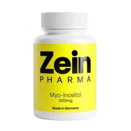 Myo-Inositol Zein Pharma 500mg - 60 kapsułek