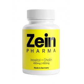 Choline-Inositol 450/450mg Zein Pharma 60 kapsułek