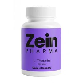 L-Theanin Natural Zein Pharma 250mg - 90 kapsułek