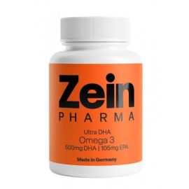 Omega 3 Ultra DHA Zein Pharma 120 softgels