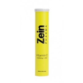 Vitamin C + Zinc Zein Pharma 20 effervescent tabs