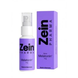 Melatonin Spray Zein Pharma 25 ml.