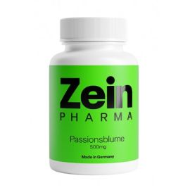 Passion Flower Zein Pharma 120 kapsułek