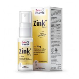 Zinc+ Spray Zein Pharma 25 ml.