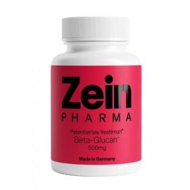 Beta-Glucan+ Zein Pharma 60 kapsułek