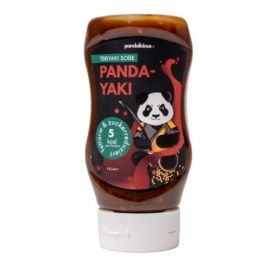 Pandalicious Sauce American Supps 315 ml. Little Fuego