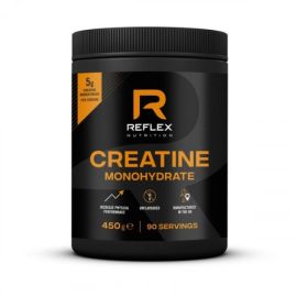 Creatine Monohydrate Reflex Nutrition 450 grams